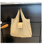 Trendy Foldable Multi-Functional Shopping Bag