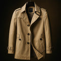 Robert - Modern City Jacket | By Julian & Claire Toronto