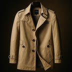 Robert - Modern City Jacket | By Julian & Claire Toronto