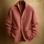 Larry - Modern Button Cardigan | By Julian & Claire Toronto