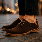 Davies - Classic Smart-Casual Lace-Ups | By Julian & Claire Toronto