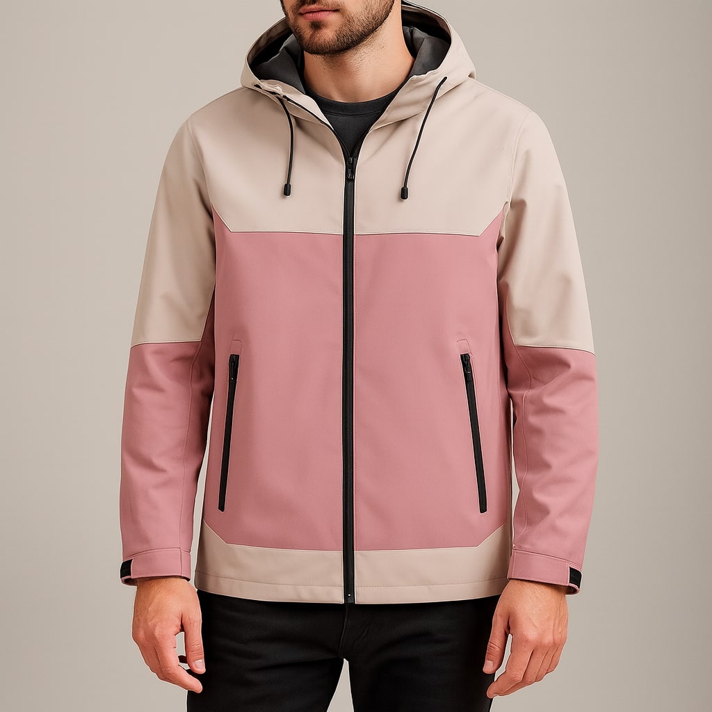 Edward - Hooded Adventure Jacket | By Julian & Claire Toronto