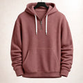 Jeffrey - Casual Hooded Pullover | By Julian & Claire Toronto