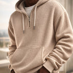 Jeffrey - Casual Hooded Pullover | By Julian & Claire Toronto