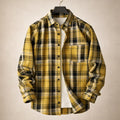 Manuel - Classic Button-Up Shirt | By Julian & Claire Toronto