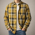 Manuel - Classic Button-Up Shirt | By Julian & Claire Toronto