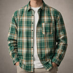 Manuel - Classic Button-Up Shirt | By Julian & Claire Toronto