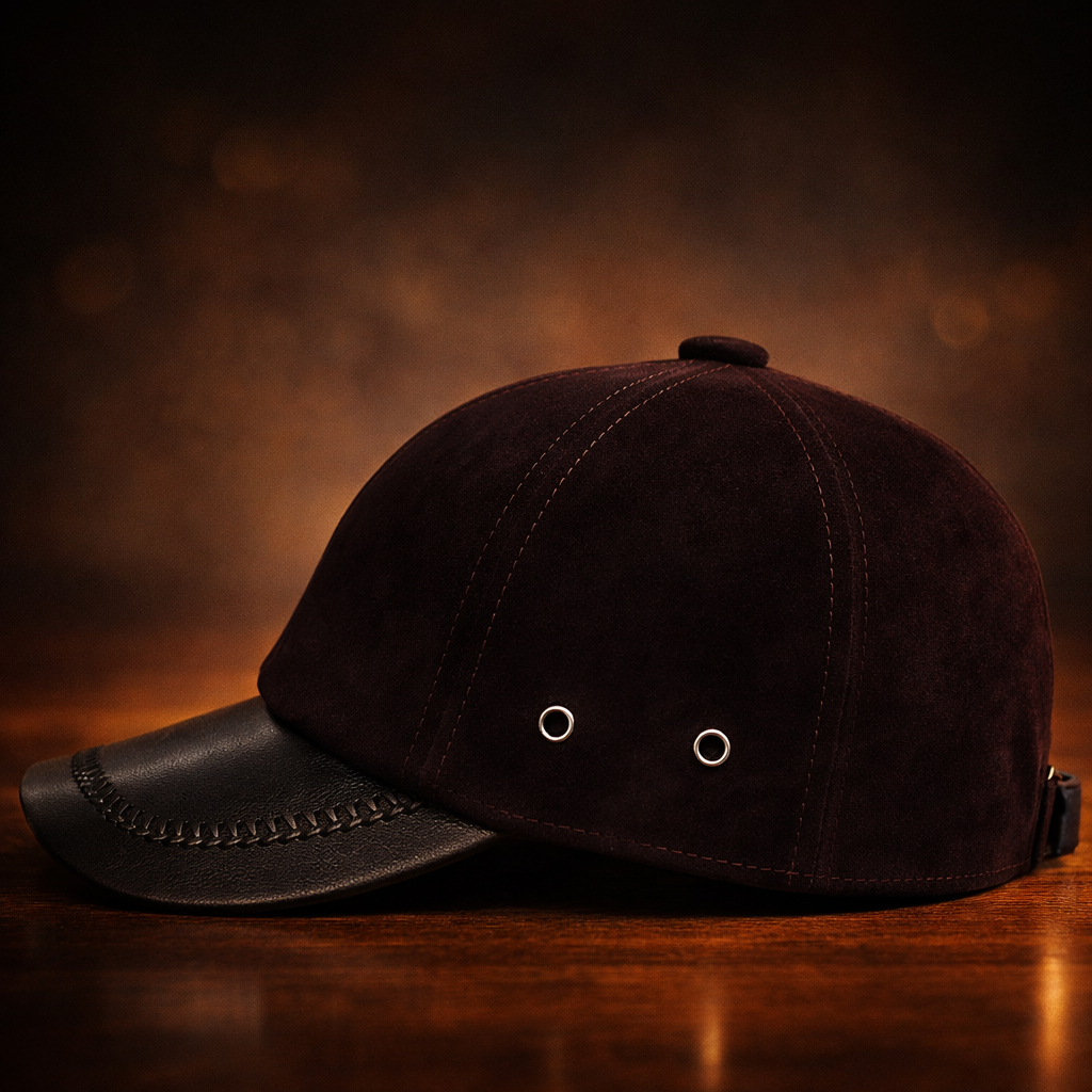 Tani - Vintage Frontier Hat | By Julian & Claire Toronto