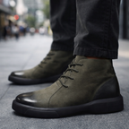 Elian - Sleek Everyday Ankle Boots | By Julian & Claire Toronto
