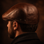 Niko - Timeless Adventure Hat | By Julian & Claire Toronto