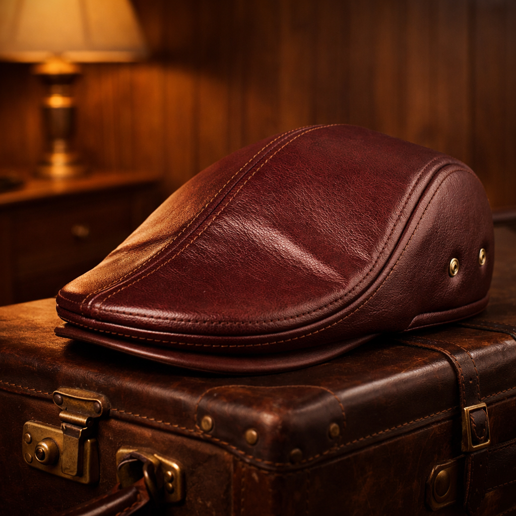 Niko - Timeless Adventure Hat | By Julian & Claire Toronto