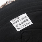 Oakes - Heritage Plaid Wool Cap | By Julian & Claire Toronto