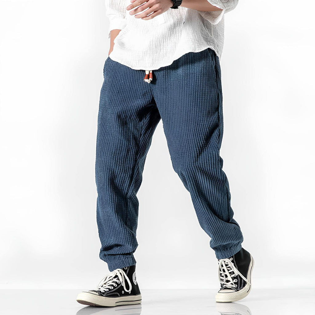 Walker - Modern Velvet Pants | By Julian & Claire Toronto