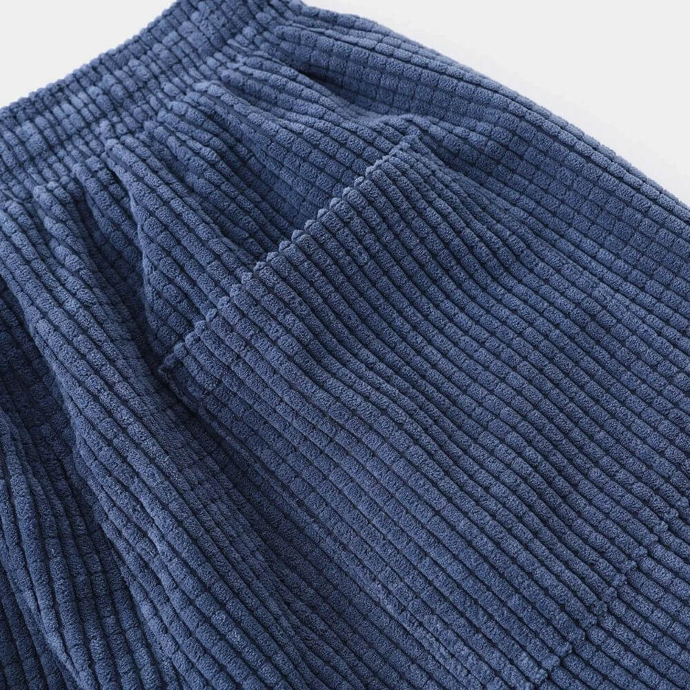 Walker - Modern Velvet Pants | By Julian & Claire Toronto