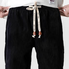 Walker - Modern Velvet Pants | By Julian & Claire Toronto