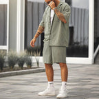 Troy - Lightweight Streetwear Set | By Julian & Claire Toronto