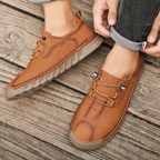 Stokes - Timeless Classic Lace-Up Shoes | By Julian & Claire Toronto