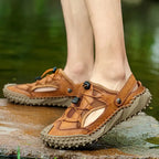 Jamie - All-Terrain Comfort Sandals | By Julian & Claire Toronto