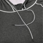 Anthony - Relaxed Fit Hooded T-Shirt | By Julian & Claire Toronto