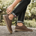 Stokes - Timeless Classic Lace-Up Shoes | By Julian & Claire Toronto