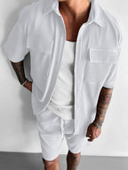 Andres - 2pcs Casual Outfit | Julian & Claire Toronto