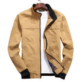 Lowell - Everyday Comfort Zip Jacket | By Julian & Claire Toronto