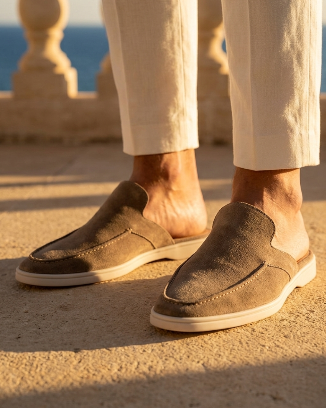 Grady - Effortless Resort Comfort Loafers | By Julian & Claire Toronto