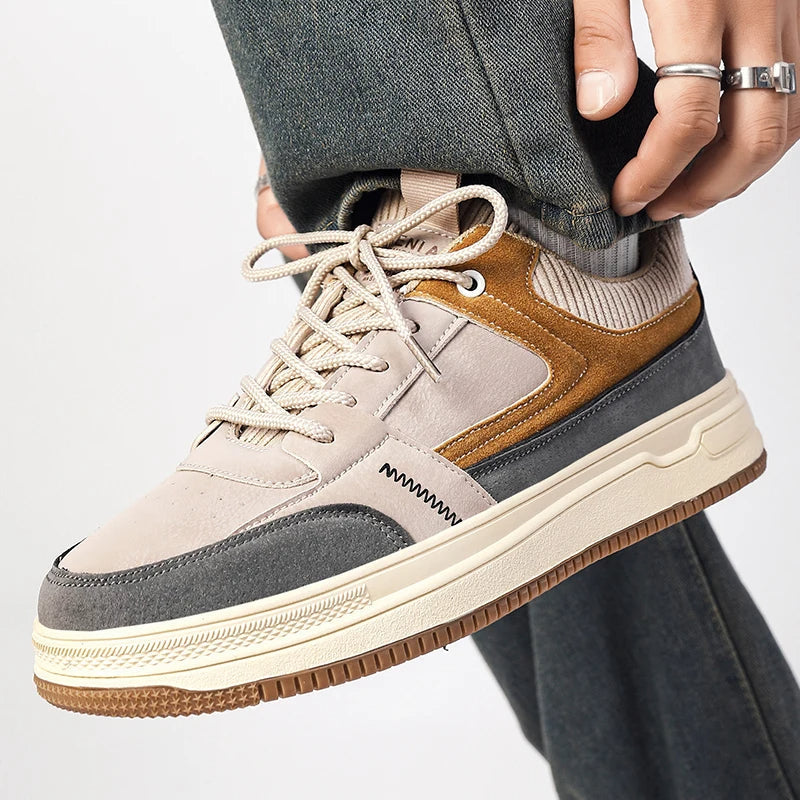 Radley - Retro Streetwear Sneakers | By Julian & Claire Toronto