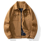 Lennox - Vintage-Inspired Utility Jacket | By Julian & Claire Toronto