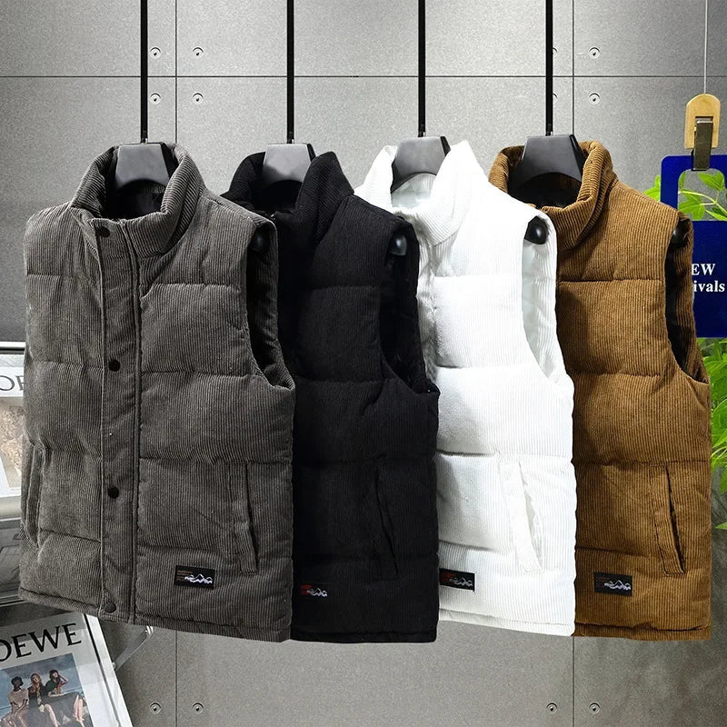 Rodrigo - Everyday Explorer Puffer Vest | By Julian & Claire Toronto