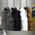 Rodrigo - Everyday Explorer Puffer Vest | By Julian & Claire Toronto