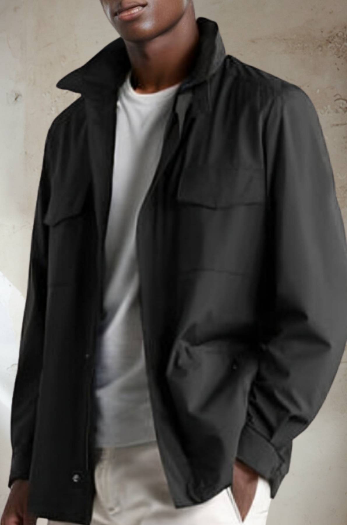 William - Casual Jacket | By Julian & Claire Toronto