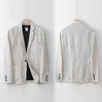 Cason - Casual Cardigan Trouser Set | By Julian & Claire Toronto