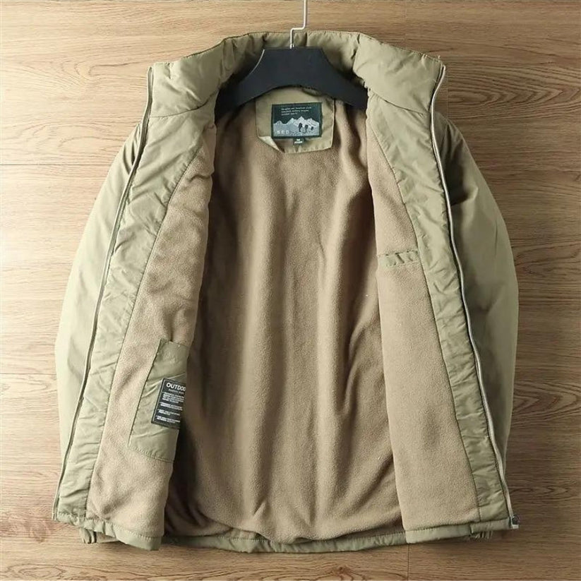 Norwood - All-Weather Explorer Jacket | By Julian & Claire Toronto