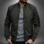 Fletcher - Minimalist Tailored Jacket | By Julian & Claire Toronto