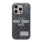 Luxury Black iPhone Case