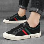 Clarence - Breathable Street Comfort Sneakers | By Julian & Claire Toronto