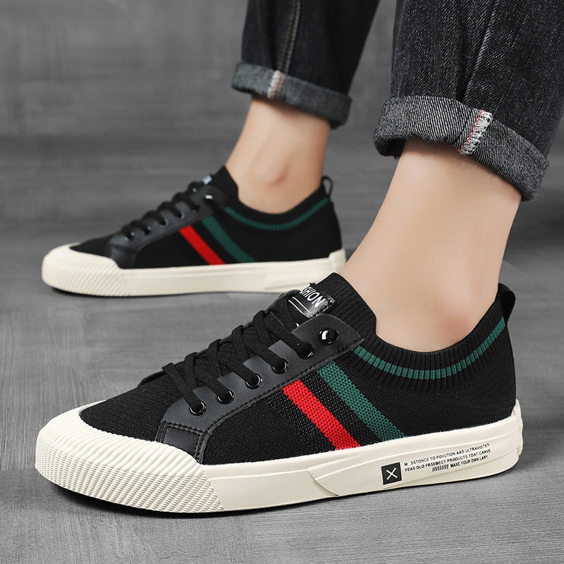 Clarence - Breathable Street Comfort Sneakers | By Julian & Claire Toronto