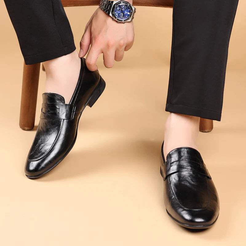 Ty - Heritage Formal Classic Shoes | By Julian & Claire Toronto