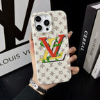 Luxury Color iPhone Case