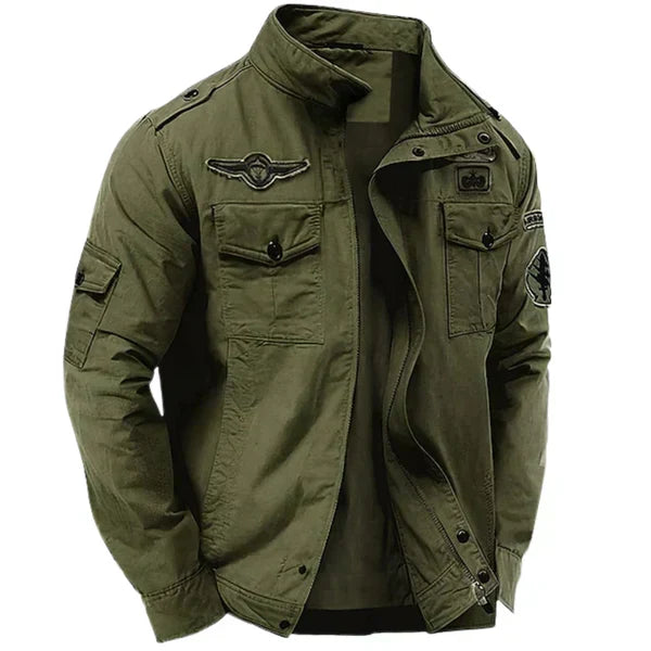 Boden - Modern Military Jacket | By Julian & Claire Toronto