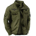Boden - Modern Military Jacket | By Julian & Claire Toronto