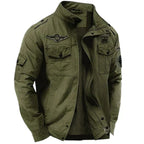 Boden - Modern Military Jacket | By Julian & Claire Toronto