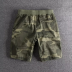 Alessio - Camo Shorts | By Julian & Claire Toronto