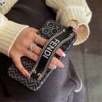 Elegant Wristband iPhone Case