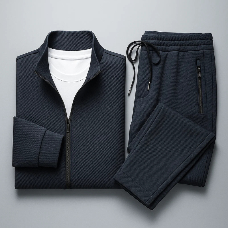 Grant - Luxe Tracksuit | By Julian & Claire Toronto