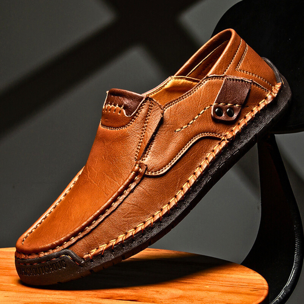 Ralph - Classic Comfort Loafers | By Julian & Claire Toronto