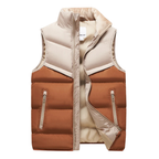 Judson - Insulated Outdoor Puffer Vest | By Julian & Claire Toronto