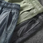 Crosby - Relaxed Everyday Drawstring Shorts | By Julian & Claire Toronto