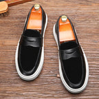 Zorhan - Elegant Slip-On Shoes | By Julian & Claire Toronto